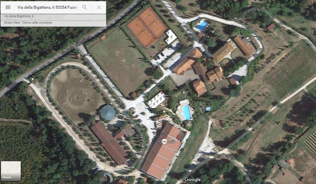 Assia Spa Fucecchio Luaran gambar